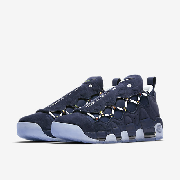 Nike Air More Money QS French Euro
